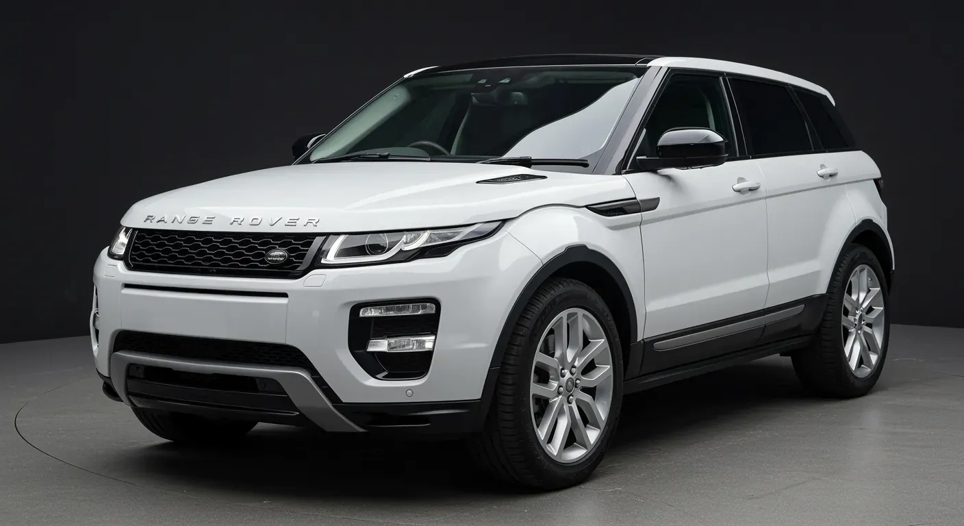 Rent Land Rover  Range Rover Evoque Pure Gasoline