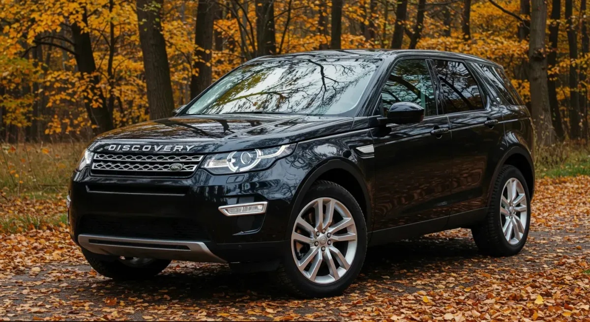 השכרת Land Rover Discovery Sport HSE בטביליסי