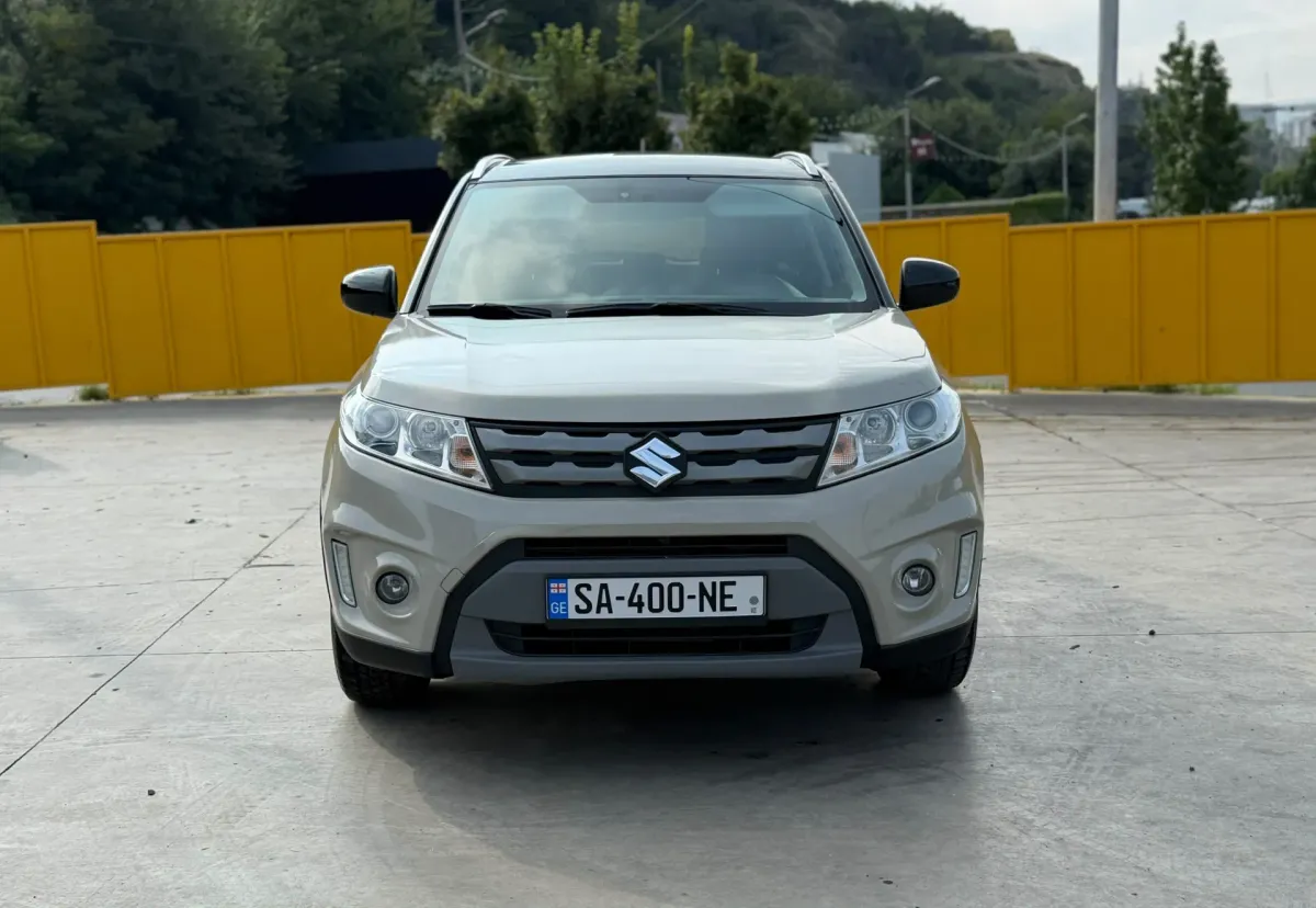 השכרת Suzuki Vitara בטביליסי