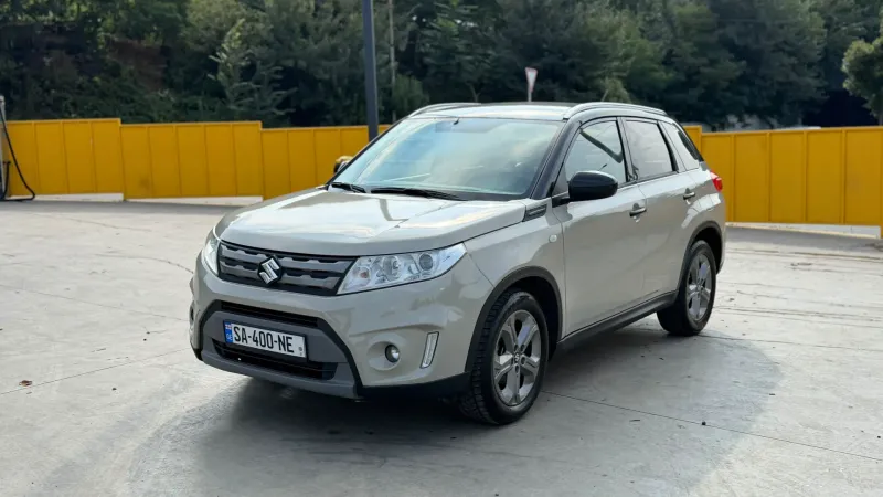 השכרת Suzuki Vitara בטביליסי — 2