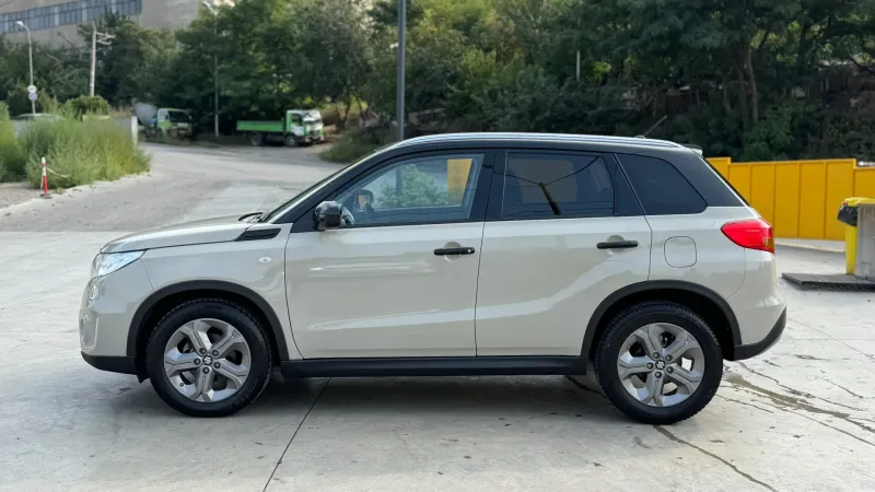 השכרת Suzuki Vitara בטביליסי — 3