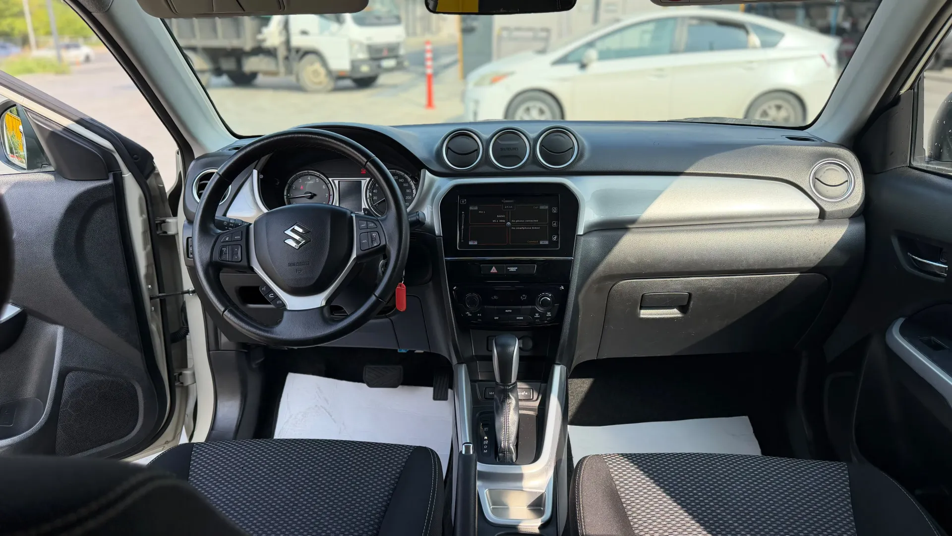 Suzuki Vitara Rental in Tbilisi — 4
