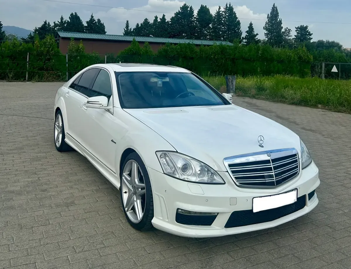 Mercedes-Benz S63