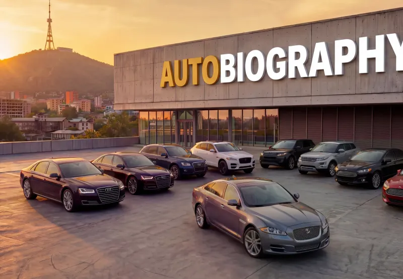 Car rental at Tbilisi Airport